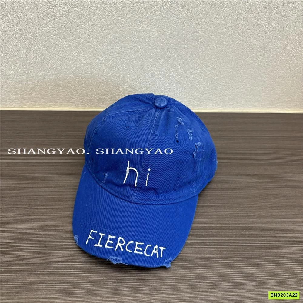 MŨ KẾT THÊU CHỮ