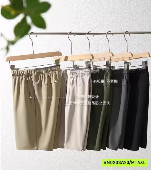 SHORT GIÓ NAM CẠP CHUN