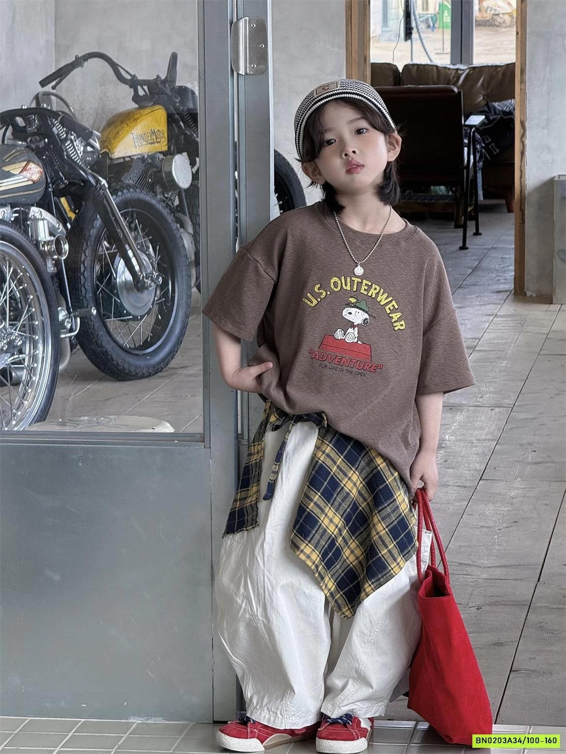 BAGGY TÚI BÊN BẢN TO