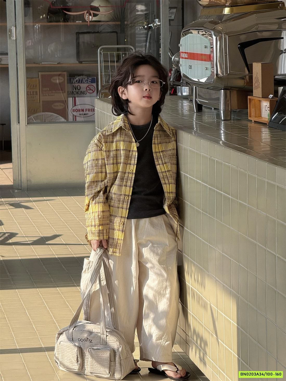 BAGGY TÚI BÊN BẢN TO