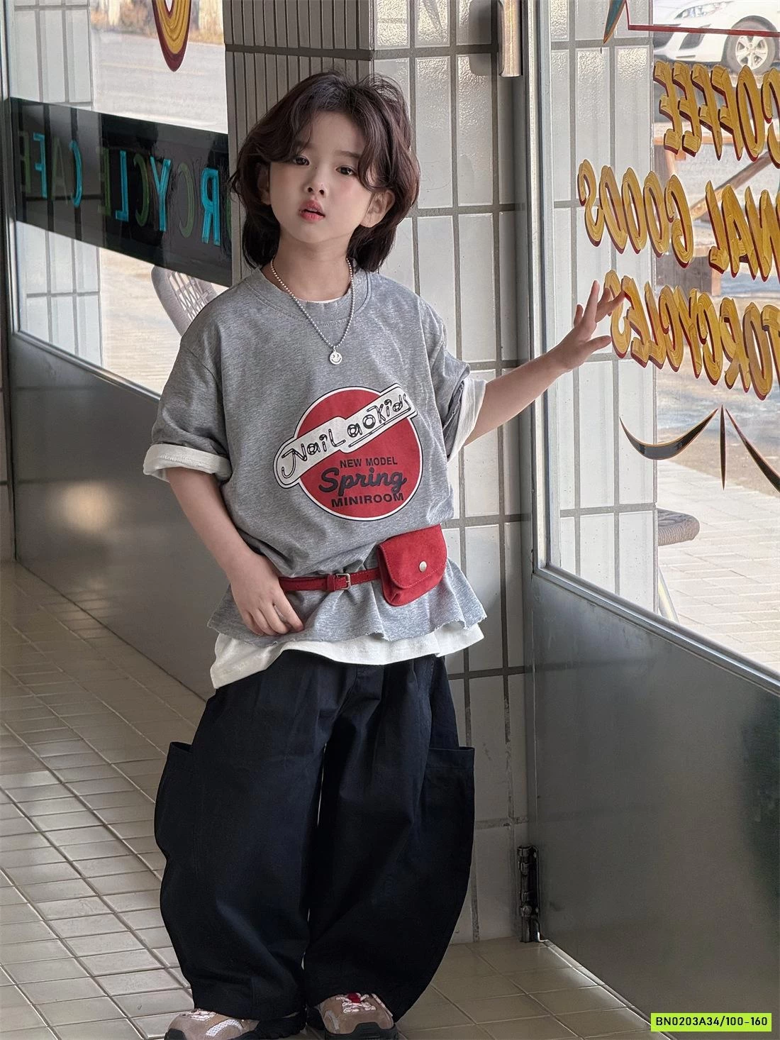 BAGGY TÚI BÊN BẢN TO