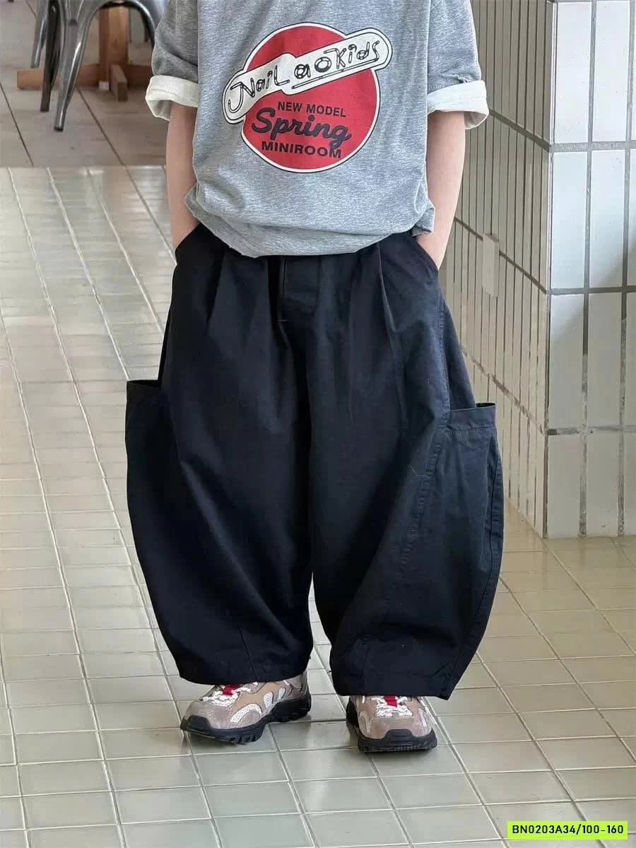 BAGGY TÚI BÊN BẢN TO