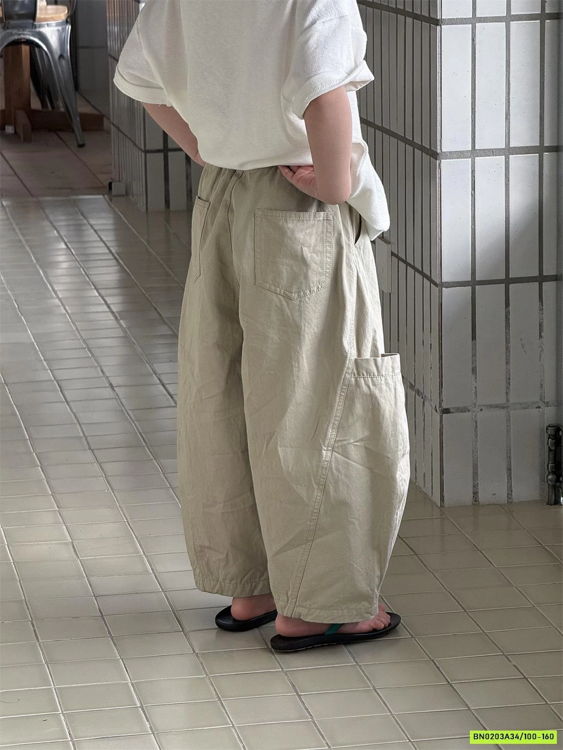 BAGGY TÚI BÊN BẢN TO