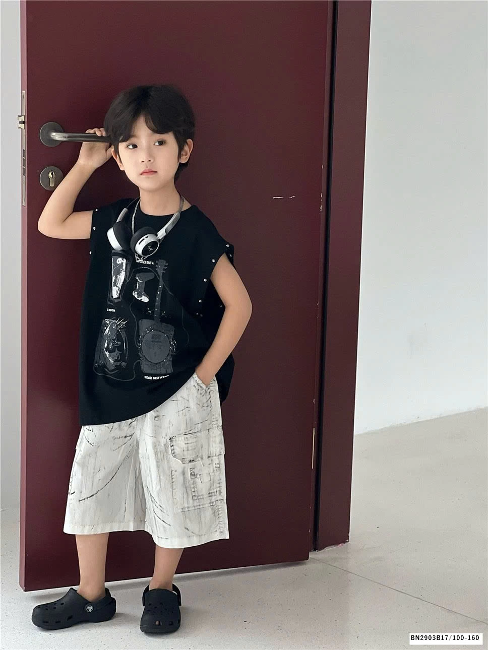 ÁO SÁT NÁCH GUITAR SNIDOLS