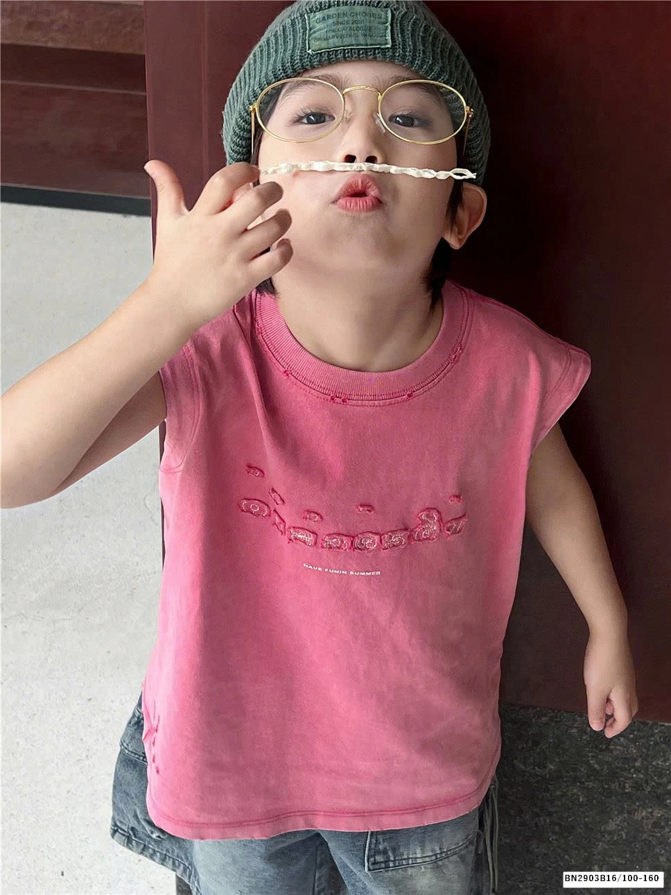 ÁO SÁT NÁCH THÊU CHỮ SNIDOLS