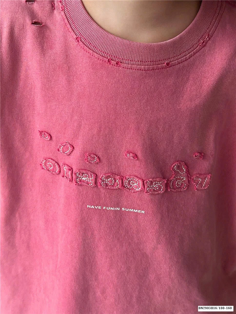 ÁO SÁT NÁCH THÊU CHỮ SNIDOLS