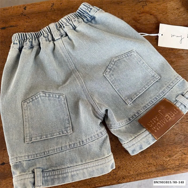 Quần jean bạc màu mẫu mới MMY