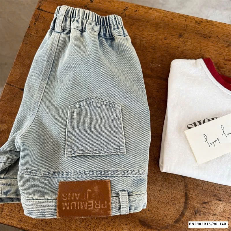 Quần jean bạc màu mẫu mới MMY
