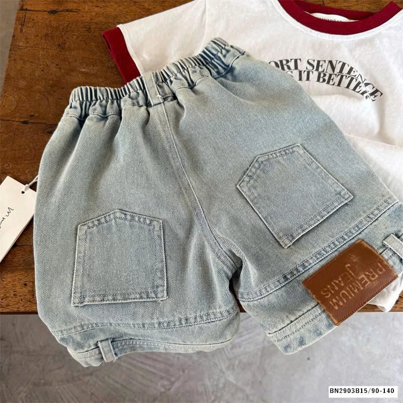 Quần jean bạc màu mẫu mới MMY