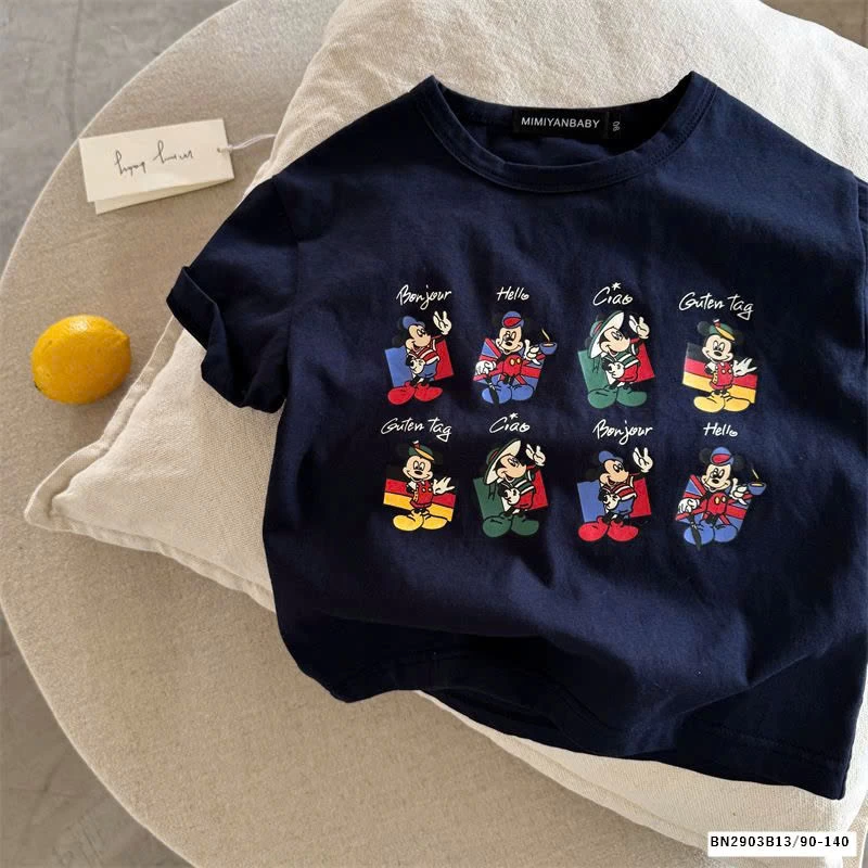 ÁO PHÔNG MICKEY MMY