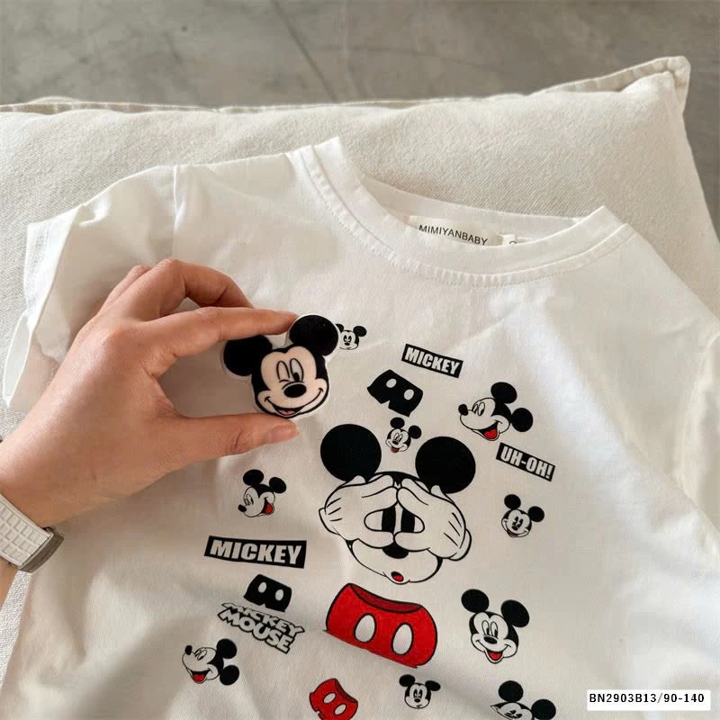 ÁO PHÔNG MICKEY MMY