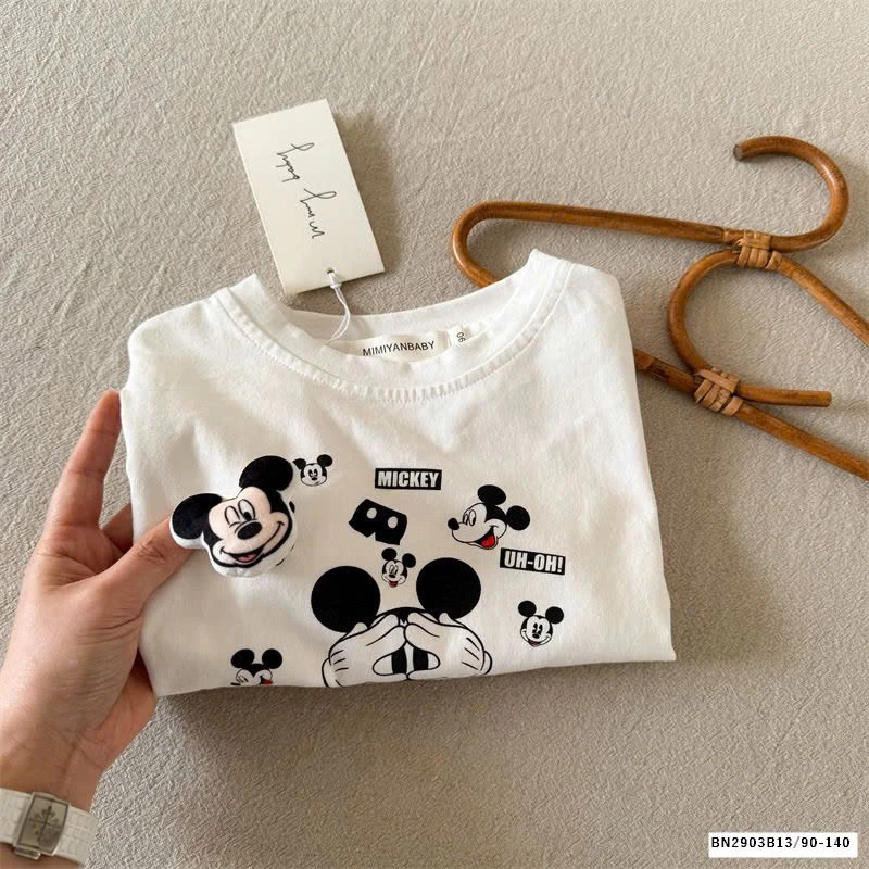 ÁO PHÔNG MICKEY MMY