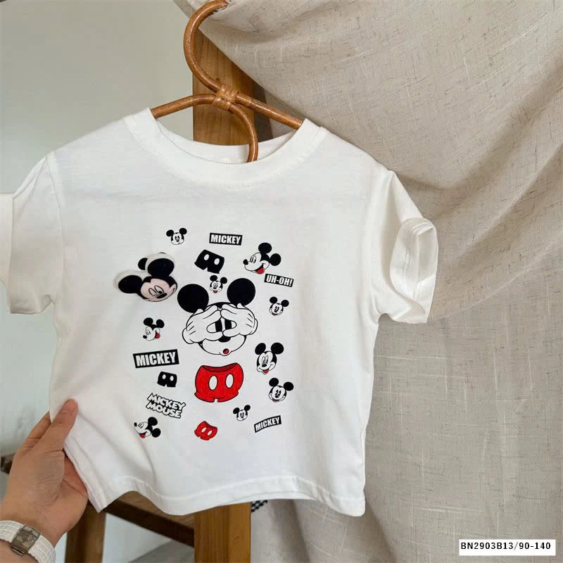 ÁO PHÔNG MICKEY MMY