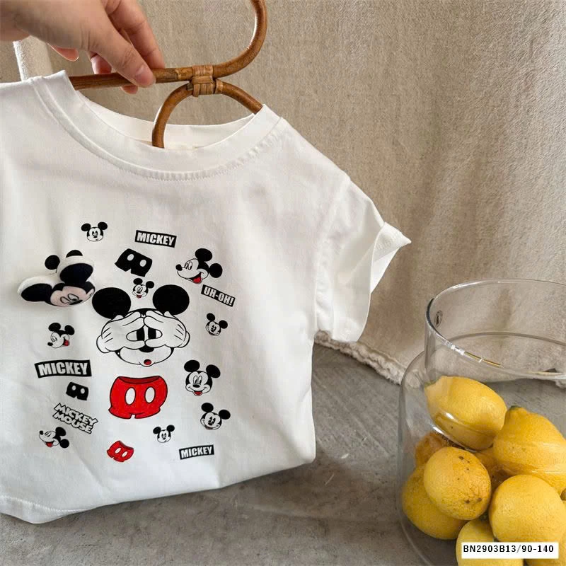 ÁO PHÔNG MICKEY MMY