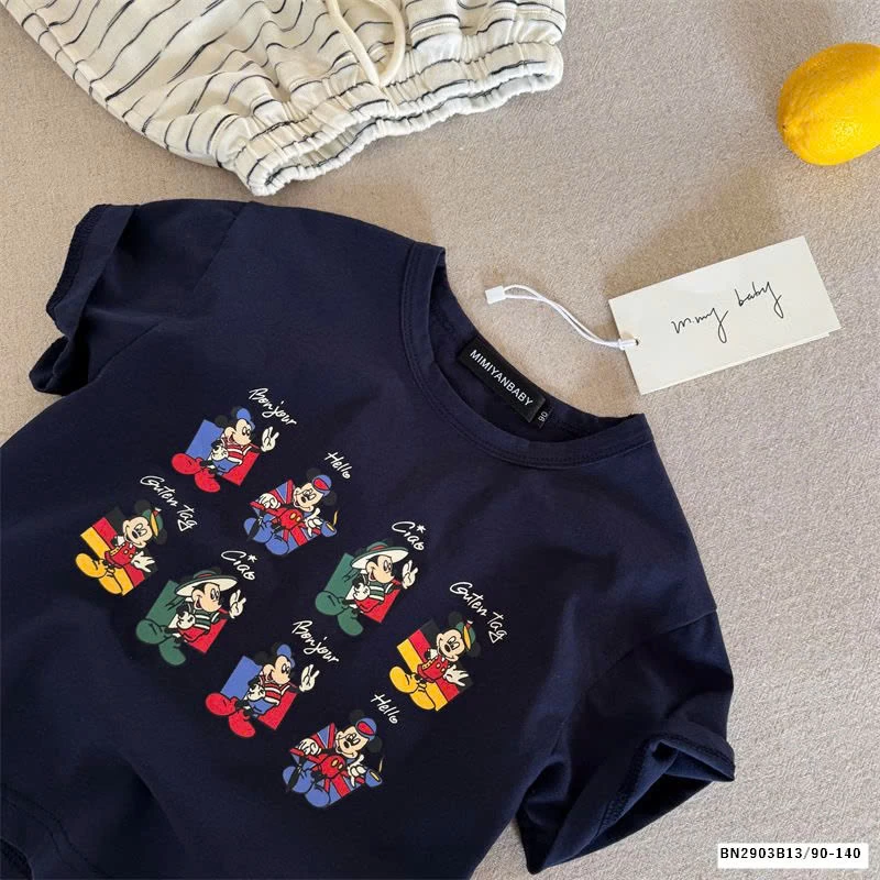 ÁO PHÔNG MICKEY MMY