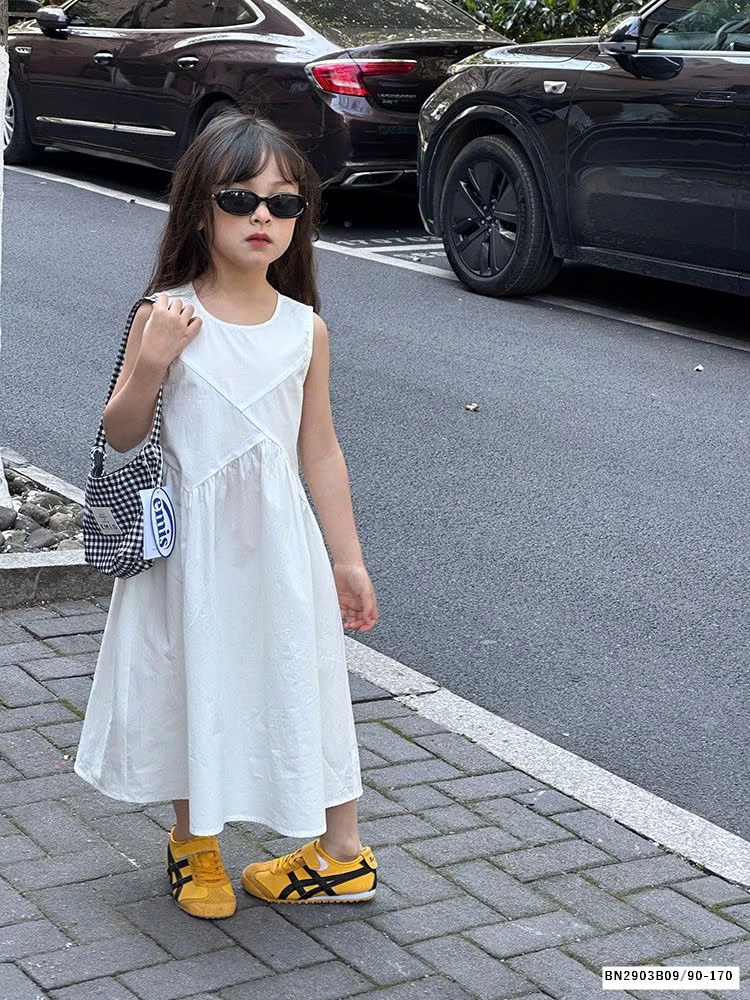 VÁY THÔ DÁNG DÀI AMBB 25B155