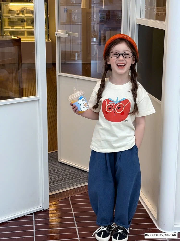 BST áo phông ambb mẫu mới 2O25 25B021