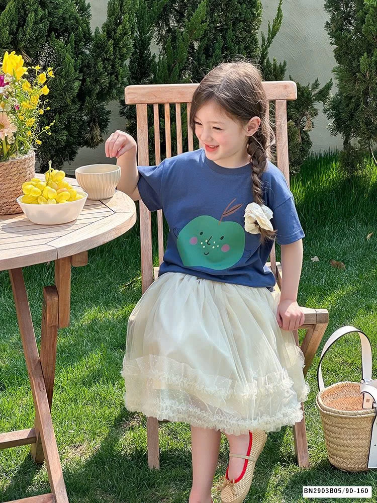 BST áo phông ambb mẫu mới 2O25 25B021