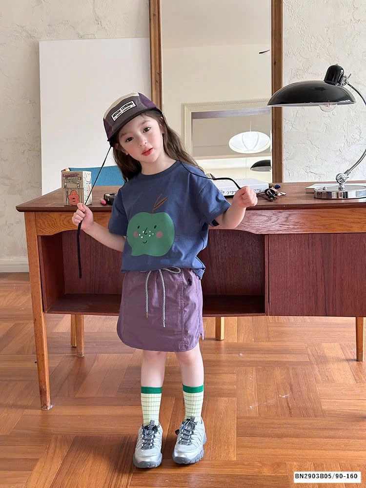 BST áo phông ambb mẫu mới 2O25 25B021