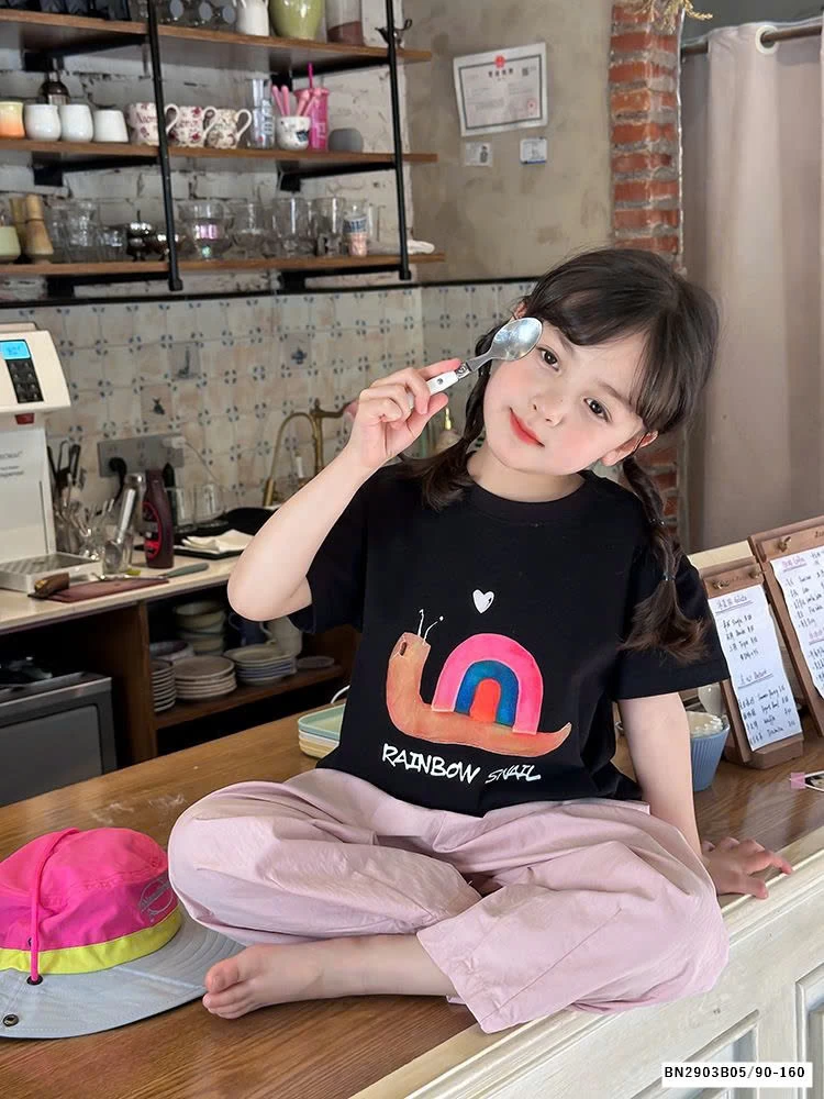 BST áo phông ambb mẫu mới 2O25 25B021