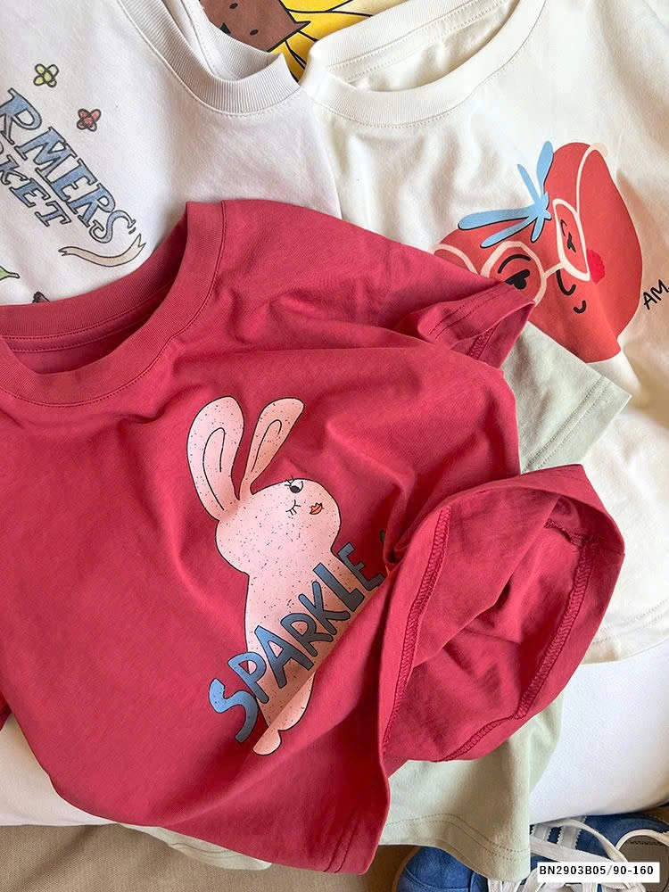 BST áo phông ambb mẫu mới 2O25 25B021