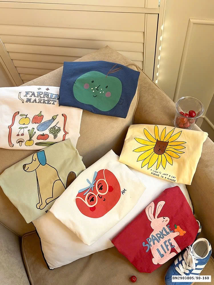 BST áo phông ambb mẫu mới 2O25 25B021