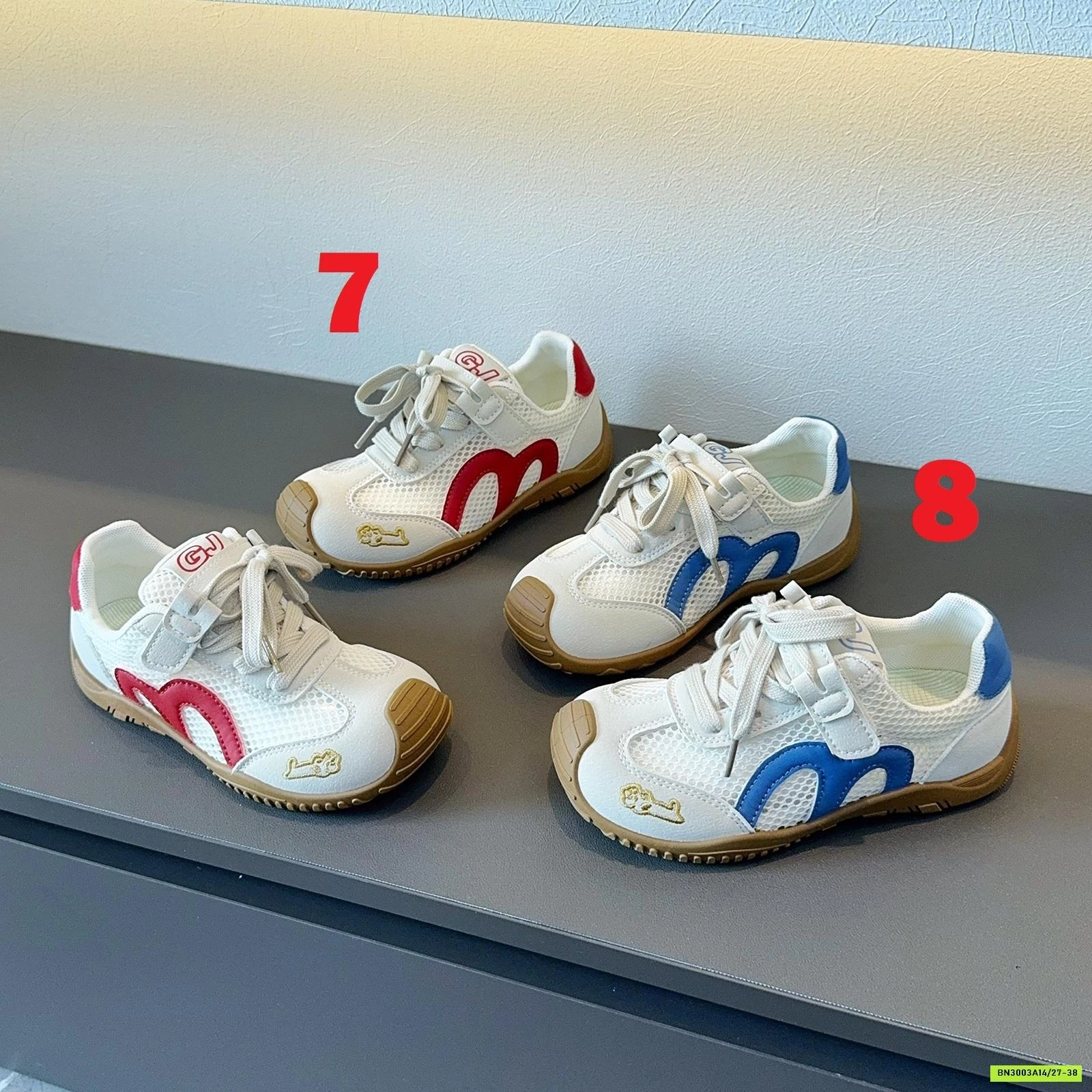 GIÀY BỆT THỂ THAO CAO CẤP XUÂN HÈ