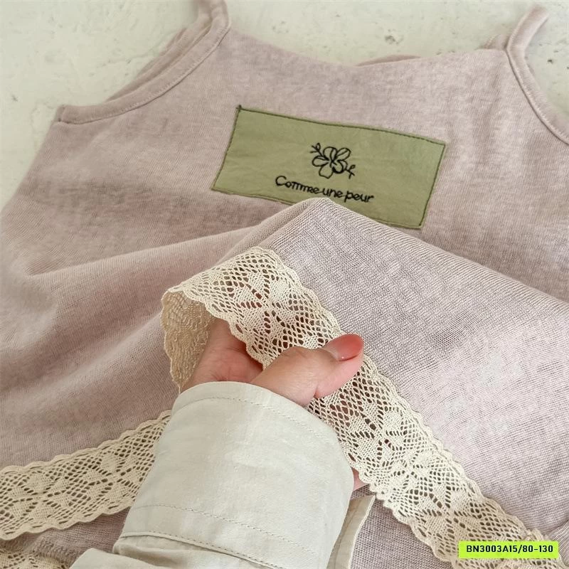 BỘ 2 DÂY REN 5202 ADBABY