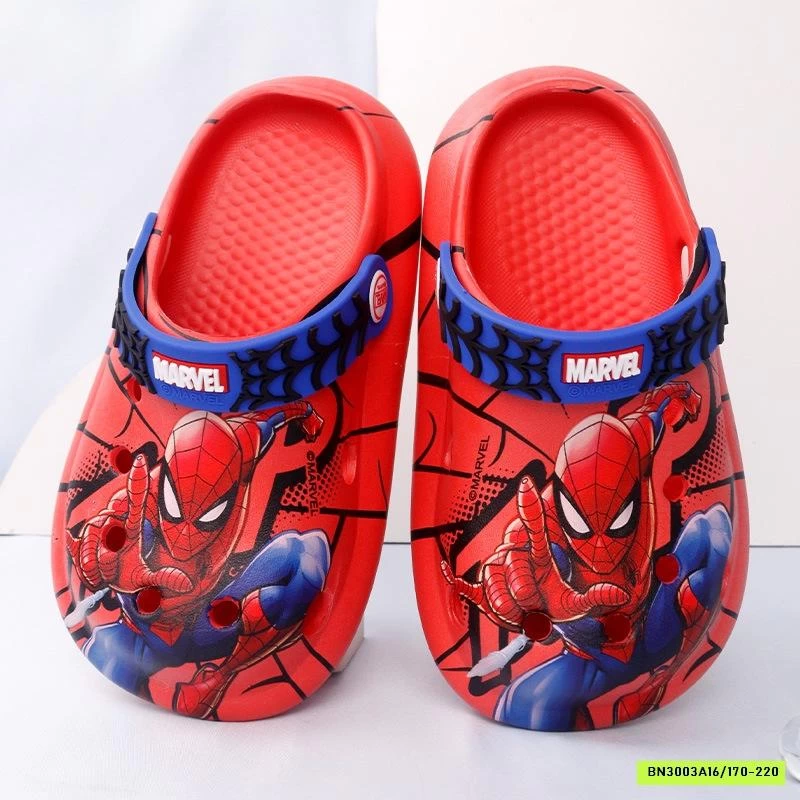 DÉP RỌ SPIDERMAN