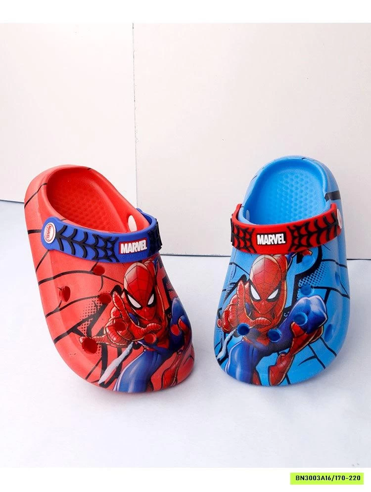 DÉP RỌ SPIDERMAN