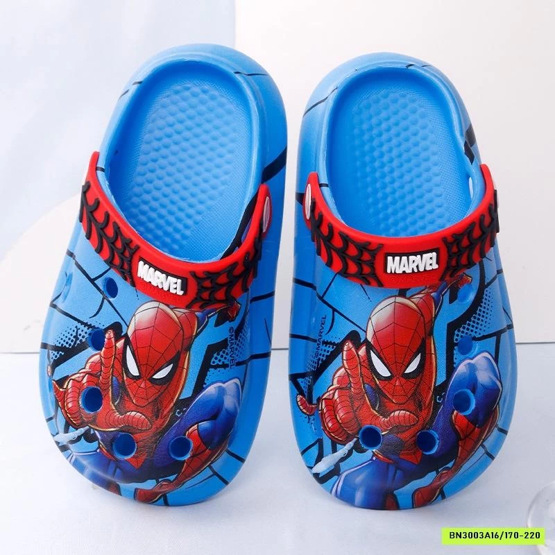 DÉP RỌ SPIDERMAN