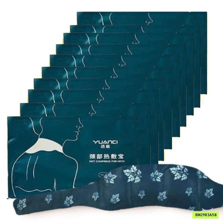 SET 30M QUẤN CỔ VAI GÁY NGẢI CỨU