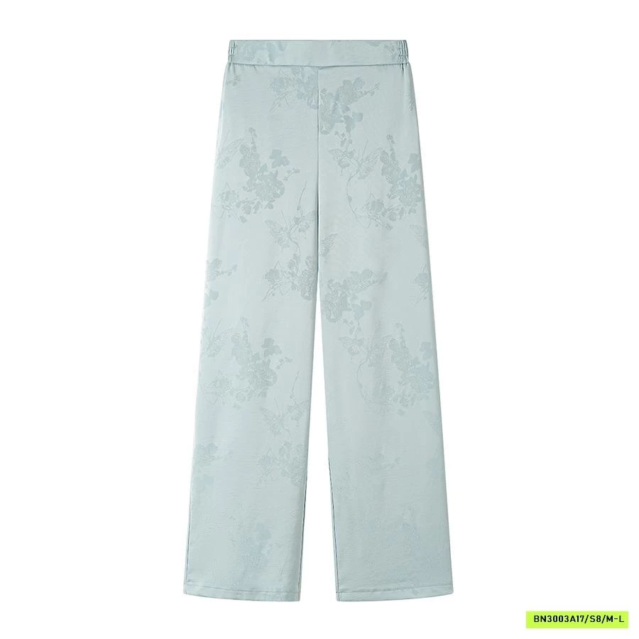 QUẦN LỤA ĐŨI SUÔNG THÊU NỔI