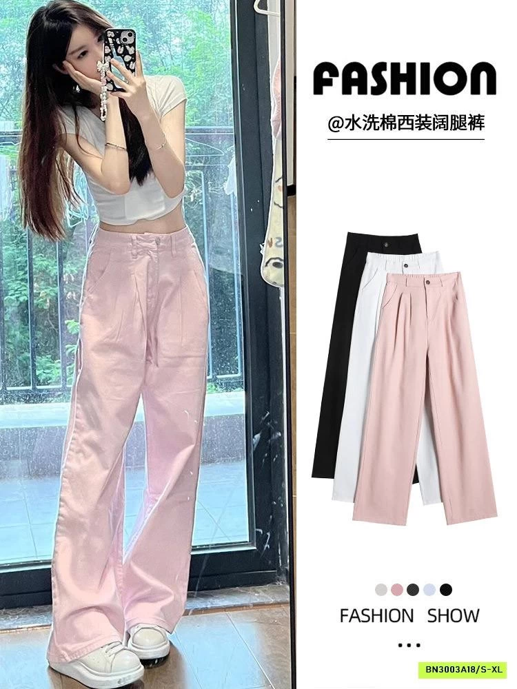 QUẦN JEANS ỐNG ĐỨNG MÀU XINHHH