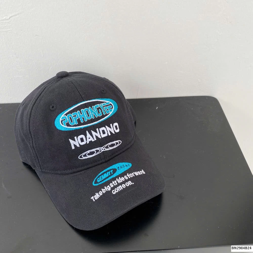 MŨ LƯỠI TRAI THÊU CHỮ