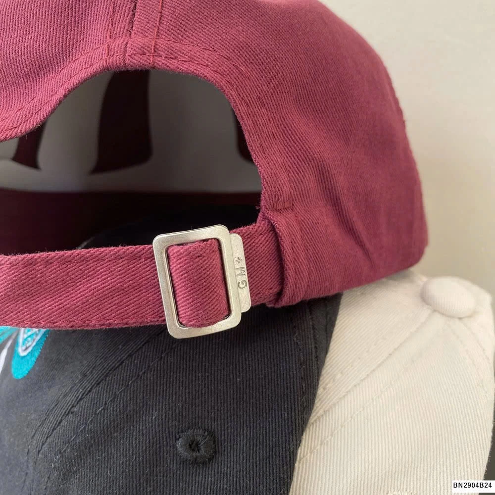 MŨ LƯỠI TRAI THÊU CHỮ