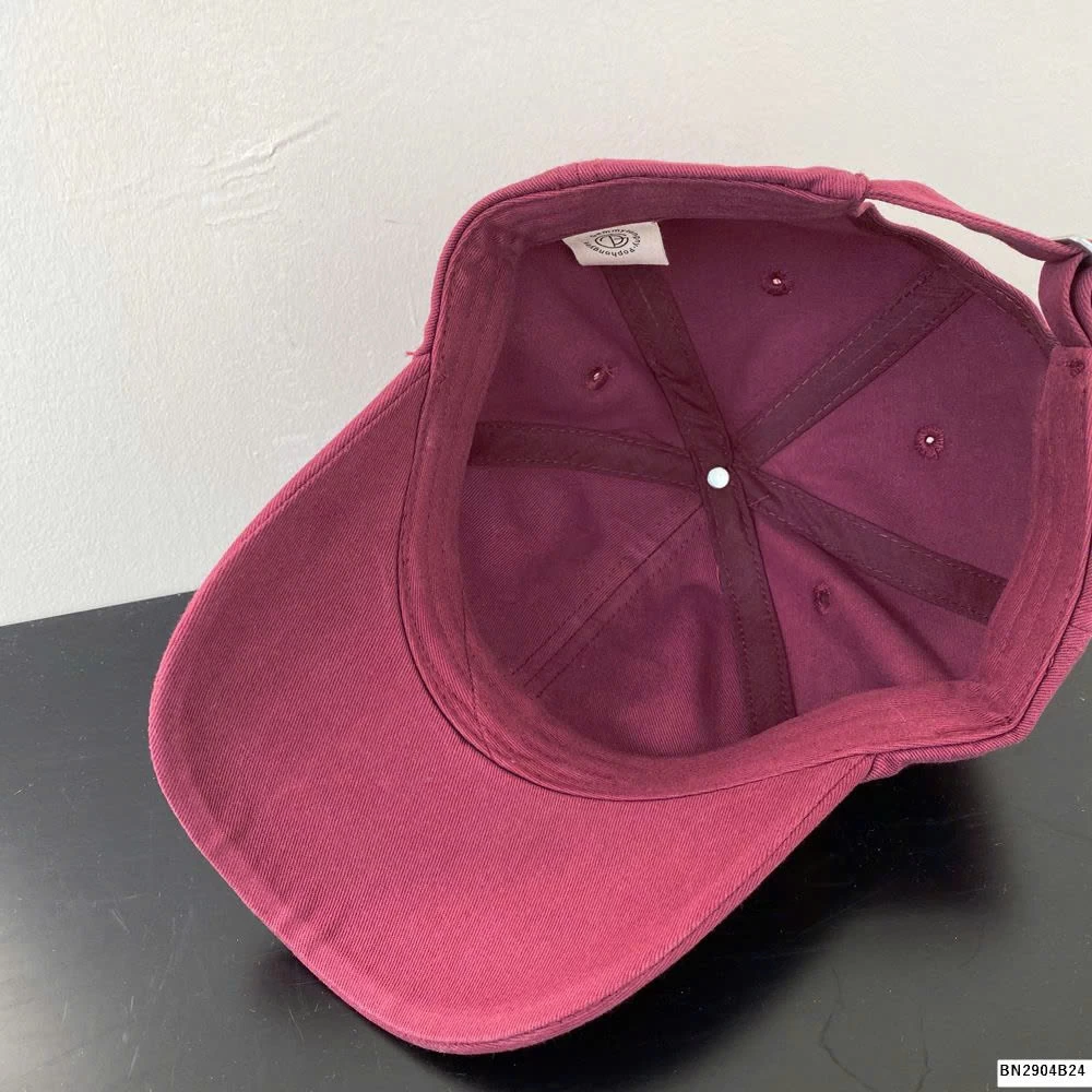 MŨ LƯỠI TRAI THÊU CHỮ