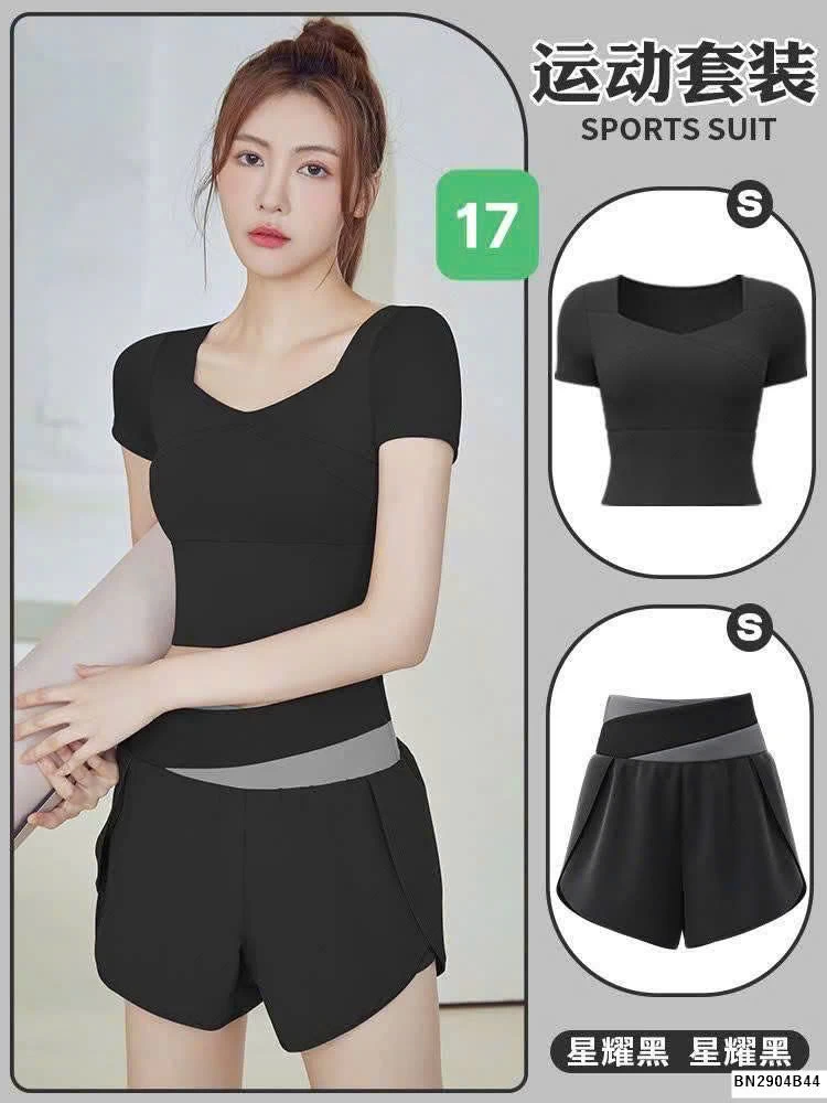 SET BỘ TẬP THỂ THAO CHO NỮ