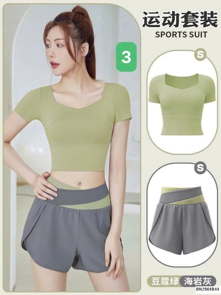 SET BỘ TẬP THỂ THAO CHO NỮ