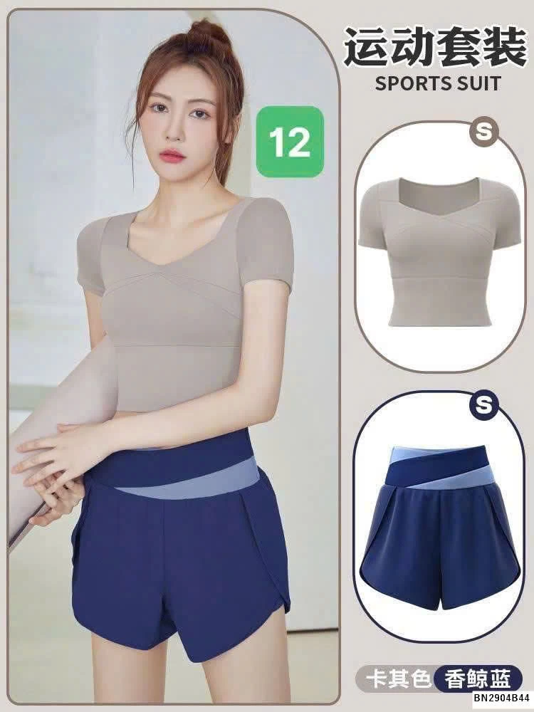 SET BỘ TẬP THỂ THAO CHO NỮ