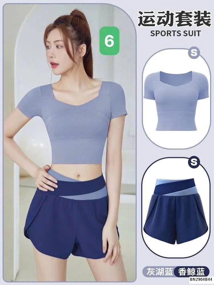 SET BỘ TẬP THỂ THAO CHO NỮ