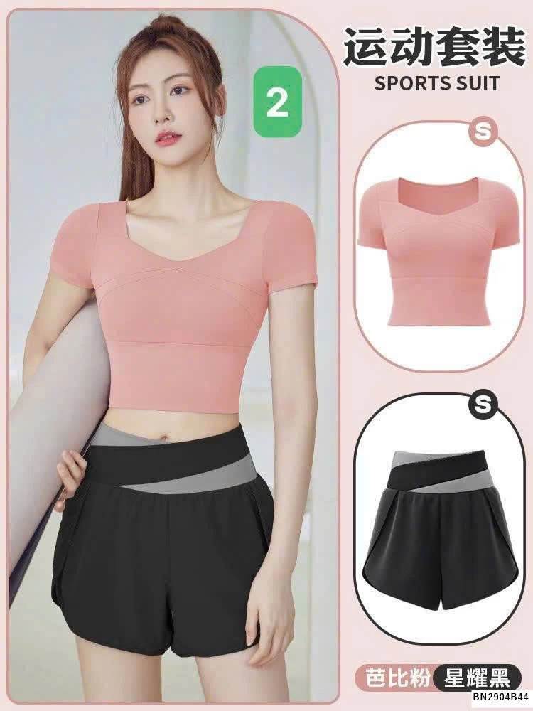 SET BỘ TẬP THỂ THAO CHO NỮ