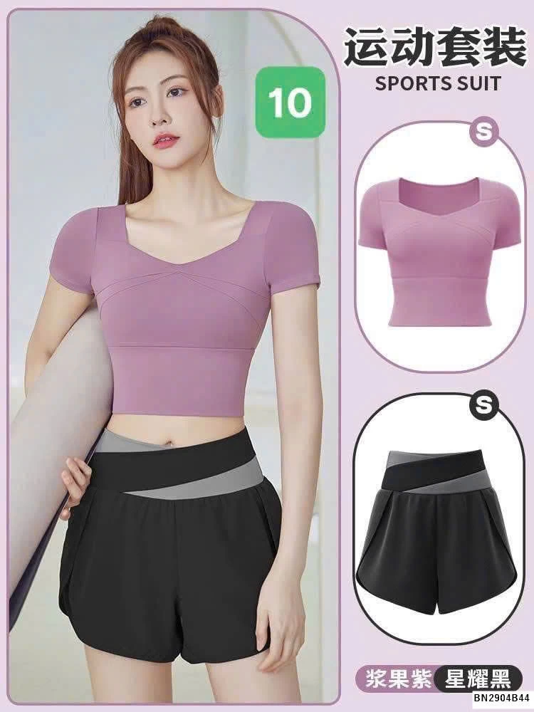 SET BỘ TẬP THỂ THAO CHO NỮ