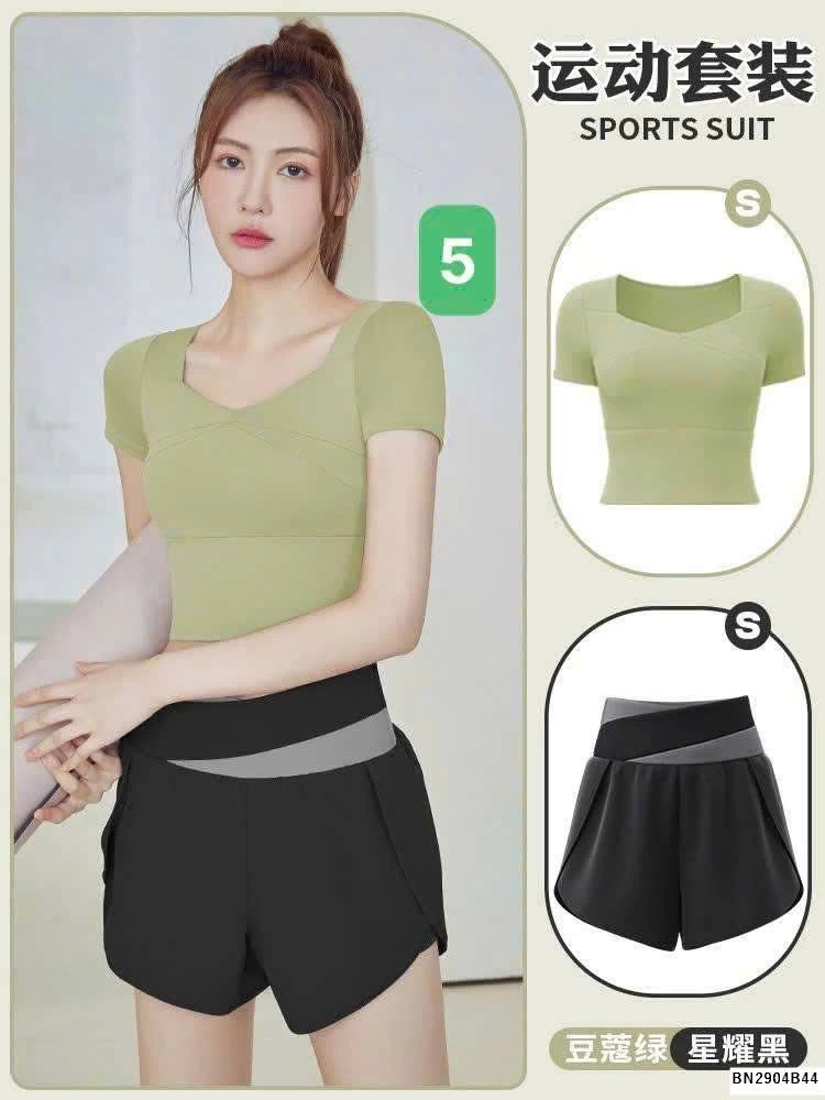 SET BỘ TẬP THỂ THAO CHO NỮ