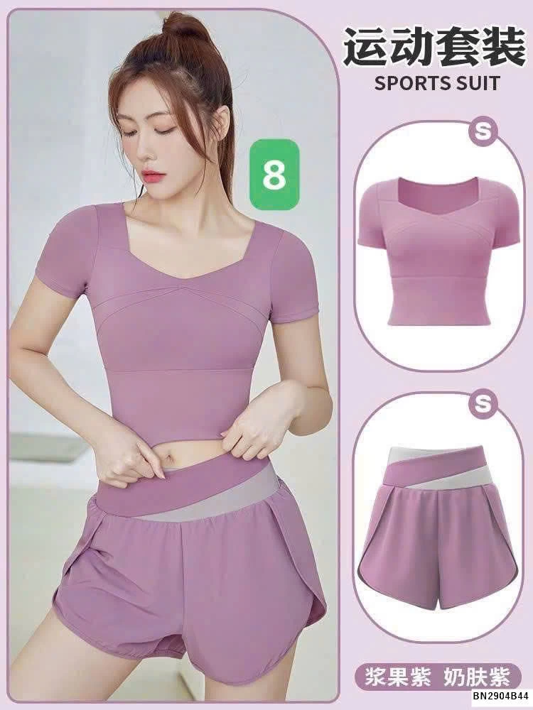 SET BỘ TẬP THỂ THAO CHO NỮ