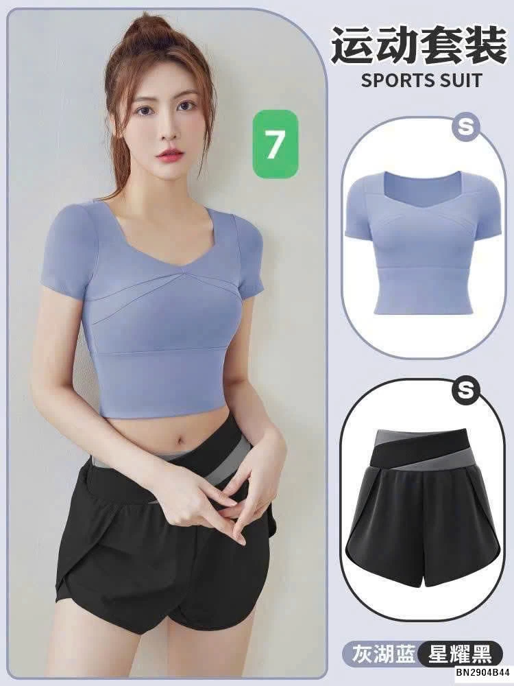 SET BỘ TẬP THỂ THAO CHO NỮ