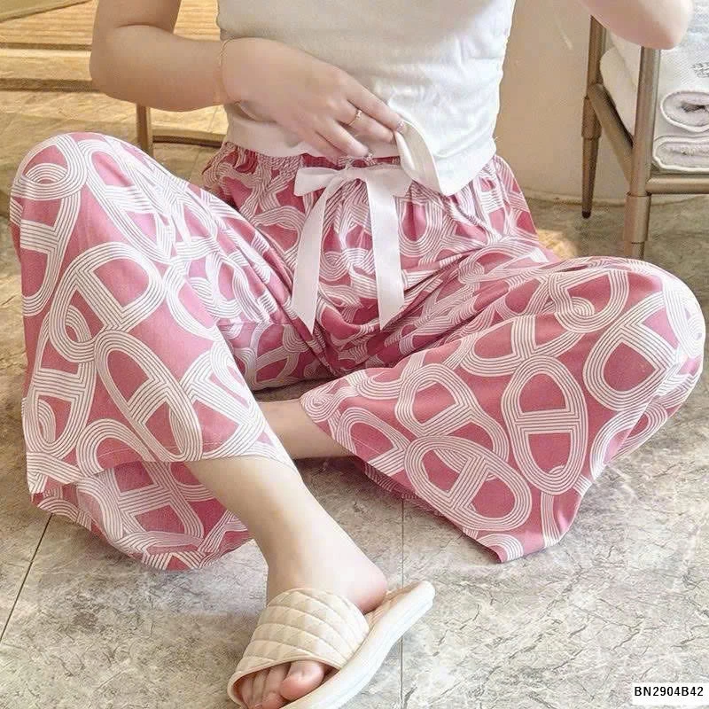 QUẦN LANH HOA MÙA HÈ