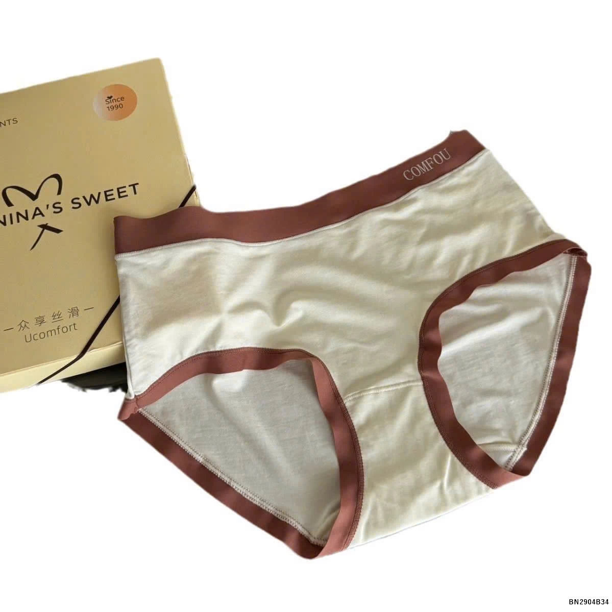 SET 6 QUẦN CHIP NHÃN COMFOU NHÀ VICTONINA