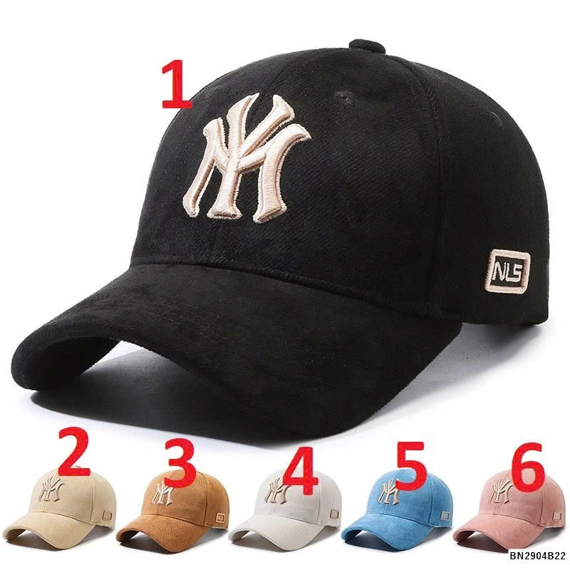 MŨ LƯỠI TRAI N. Y XUẤT XỊN