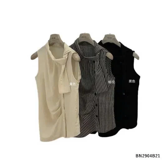 Áo sơ mi cách điệu nhà WGWE